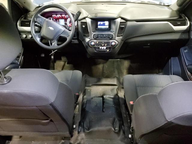 1GNSKDEC3HR293825 - 2017 CHEVROLET TAHOE POLICE BLUE photo 8