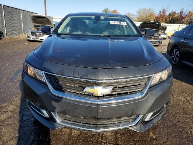 2G11X5S35J9172013 - 2018 CHEVROLET IMPALA LS Темно-сірий фото 5