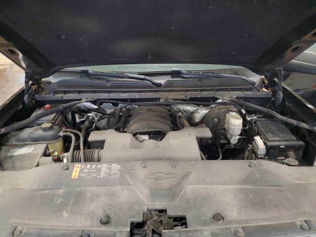 1GCRCNEC1JZ281303 - 2018 CHEVROLET SILVERADO C1500 Czarny zdjęcie 7