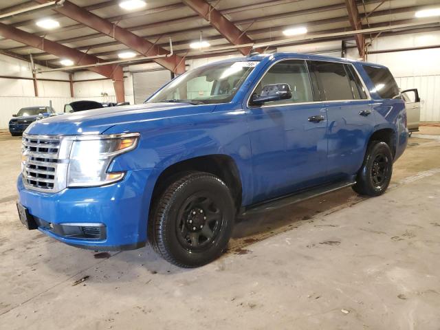 2020 CHEVROLET TAHOE POLICE, 