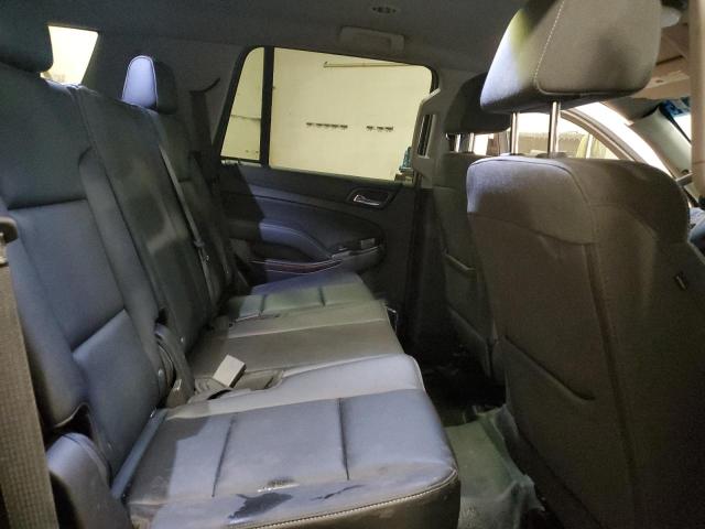 1GNSKDEC5LR246353 - 2020 CHEVROLET TAHOE POLICE 蓝色 照片 10