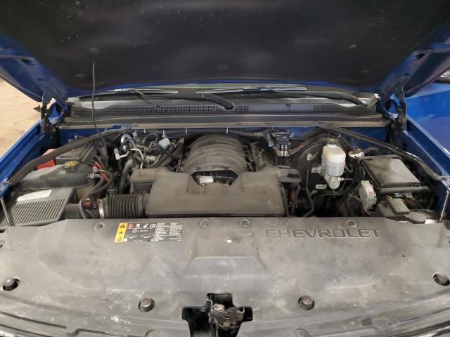 1GNSKDEC5LR246353 - 2020 CHEVROLET TAHOE POLICE 蓝色 照片 11