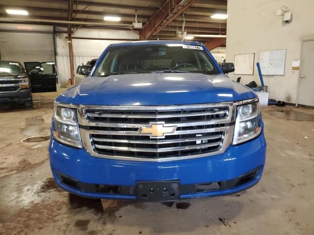 1GNSKDEC5LR246353 - 2020 CHEVROLET TAHOE POLICE 蓝色 照片 5