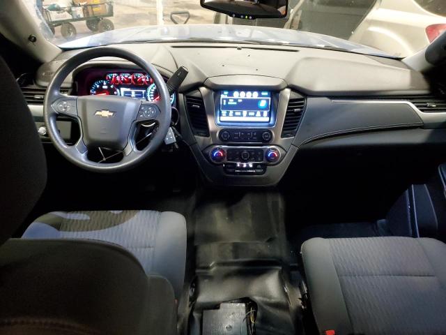 1GNSKDEC5LR246353 - 2020 CHEVROLET TAHOE POLICE 蓝色 照片 8