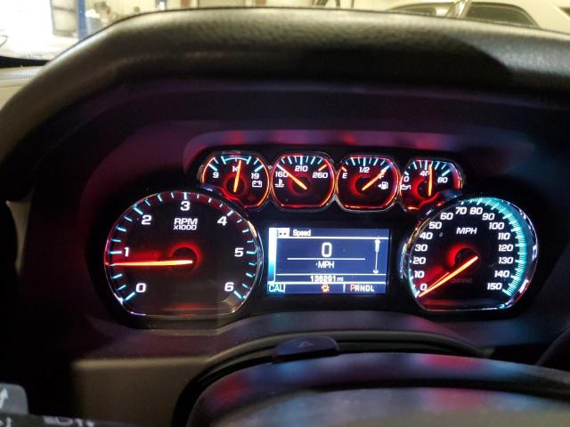 1GNSKDEC5LR246353 - 2020 CHEVROLET TAHOE POLICE 蓝色 照片 9