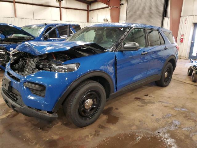2021 FORD EXPLORER POLICE INTERCEPTOR, 