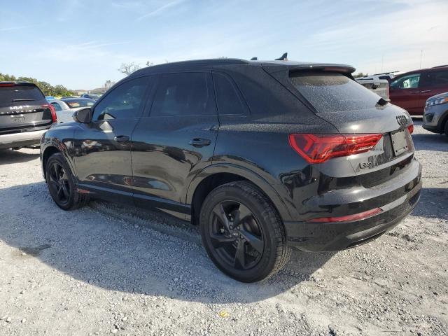 WA1AECF37L1123991 - 2020 AUDI Q3 PREMIUM Қара фото 2
