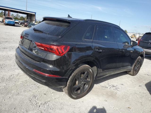 WA1AECF37L1123991 - 2020 AUDI Q3 PREMIUM Қара фото 3
