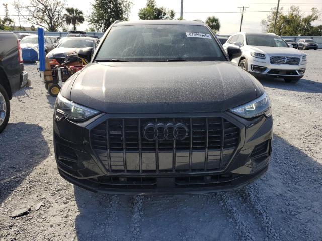 WA1AECF37L1123991 - 2020 AUDI Q3 PREMIUM Қара фото 5