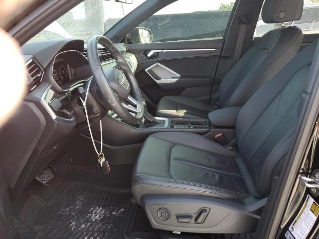 WA1AECF37L1123991 - 2020 AUDI Q3 PREMIUM Қара фото 7