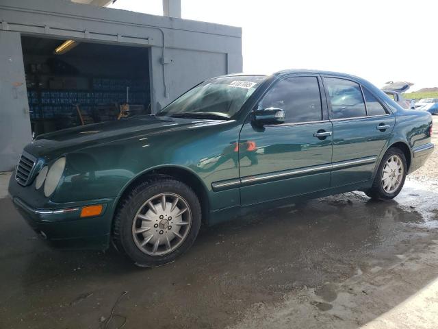 2001 MERCEDES-BENZ E 320 4MATIC, 