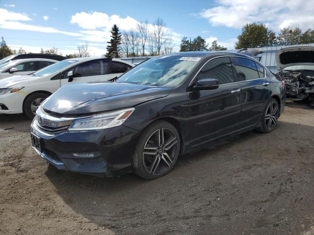 2017 HONDA ACCORD TOURING, 