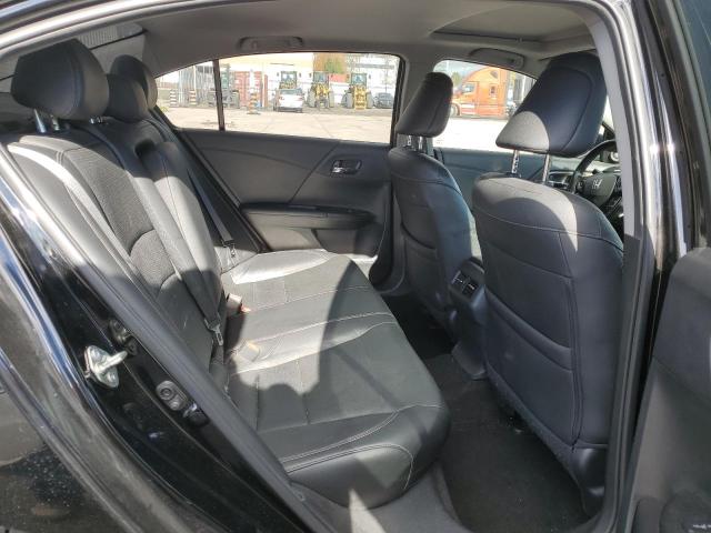 1HGCR3F97HA800179 - 2017 HONDA ACCORD TOURING 黑色 照片 10