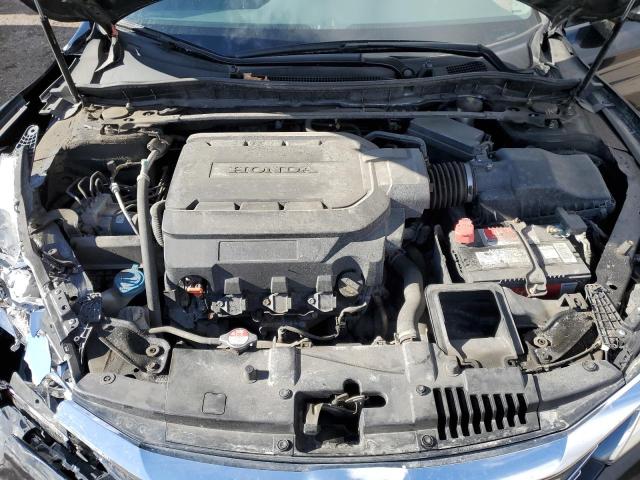 1HGCR3F97HA800179 - 2017 HONDA ACCORD TOURING 黑色 照片 11