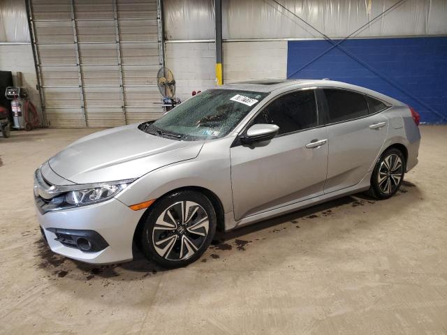 2018 HONDA CIVIC EX, 