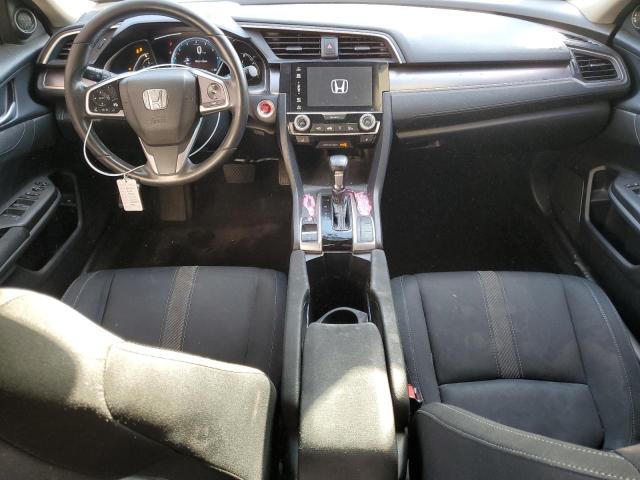 JHMFC1F3XJX032373 - 2018 HONDA CIVIC EX Gümüş foto 8