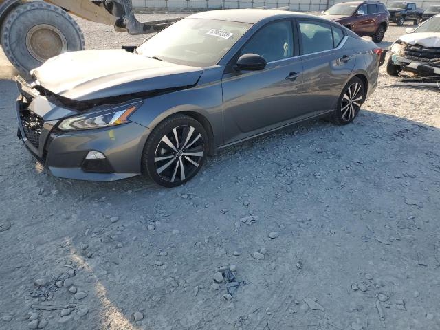 2020 NISSAN ALTIMA SR, 