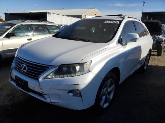 2015 LEXUS RX 350 BASE, 