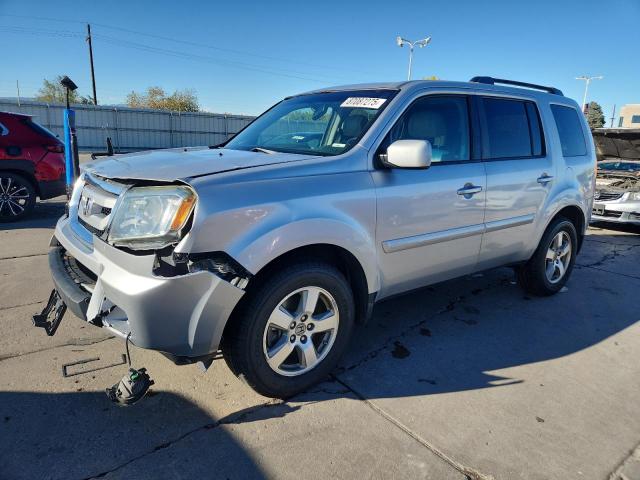 2011 HONDA PILOT EXL, 