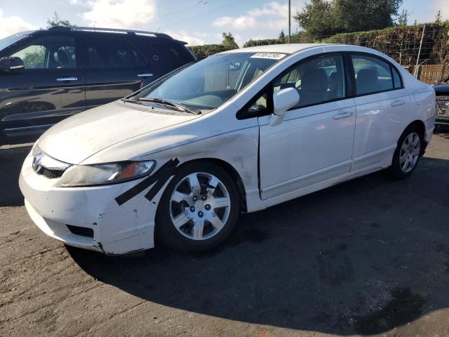 2009 HONDA CIVIC LX, 