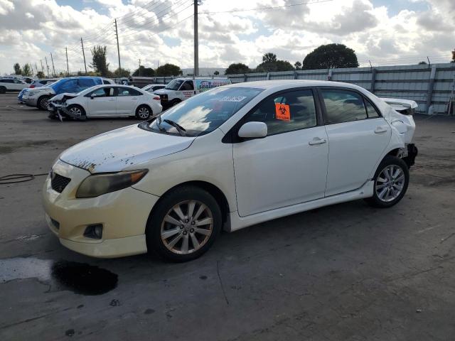 2010 TOYOTA COROLLA BASE, 
