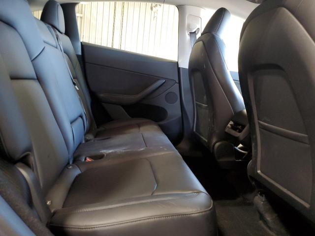 7SAYGDEE5PA195163 - 2023 TESLA MODEL Y Mavi foto 11