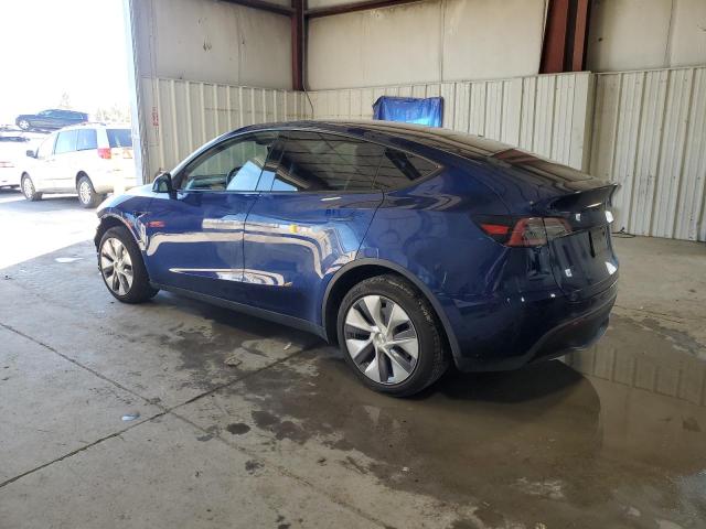 7SAYGDEE5PA195163 - 2023 TESLA MODEL Y Mavi foto 2