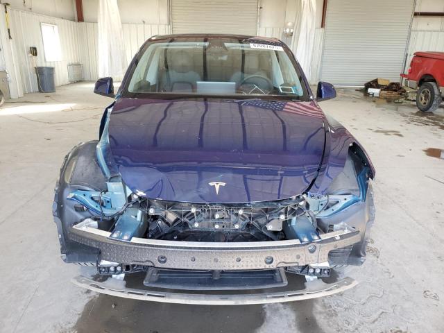 7SAYGDEE5PA195163 - 2023 TESLA MODEL Y Mavi foto 5