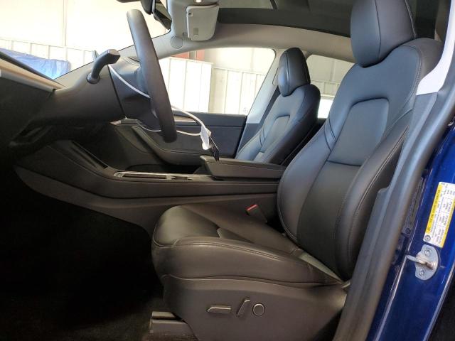 7SAYGDEE5PA195163 - 2023 TESLA MODEL Y Mavi foto 7