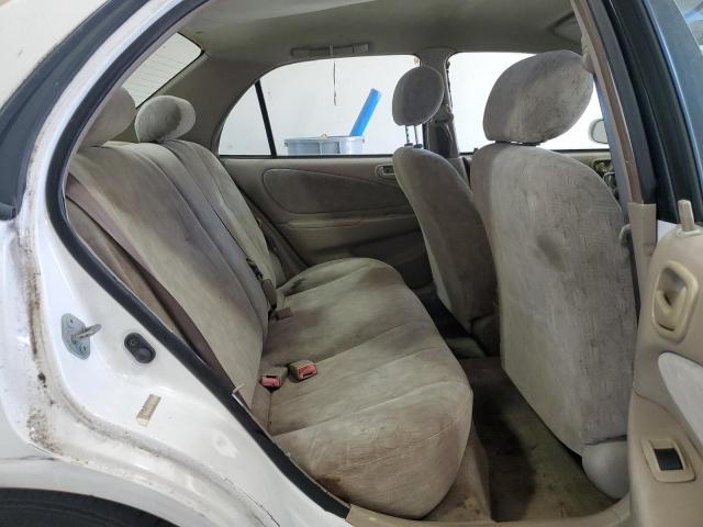 2T1BR18E8WC018118 - 1998 TOYOTA COROLLA VE 白色 照片 10