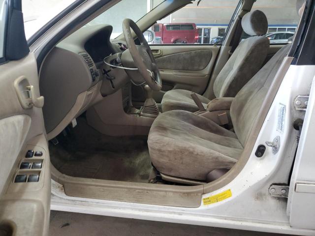 2T1BR18E8WC018118 - 1998 TOYOTA COROLLA VE 白色 照片 7