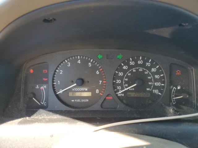 2T1BR18E8WC018118 - 1998 TOYOTA COROLLA VE 白色 照片 9