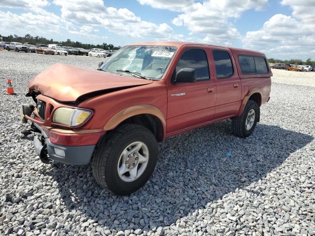 2001 TOYOTA TACOMA DOUBLE CAB PRERUNNER, 