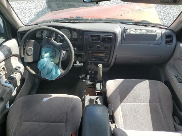 5TEGN92NX1Z845954 - 2001 TOYOTA TACOMA DOUBLE CAB PRERUNNER RED photo 8