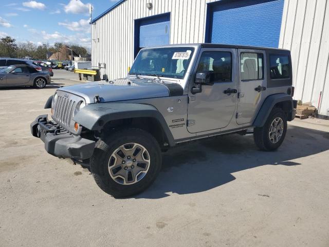 2013 JEEP WRANGLER U SPORT, 