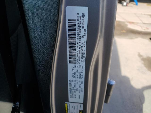 1C4BJWDG2DL588598 - 2013 JEEP WRANGLER U SPORT Argent photo 13