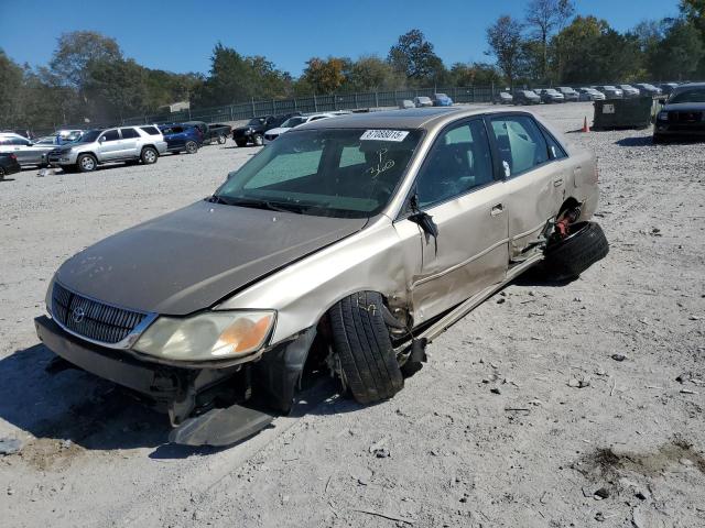 2002 TOYOTA AVALON XL, 