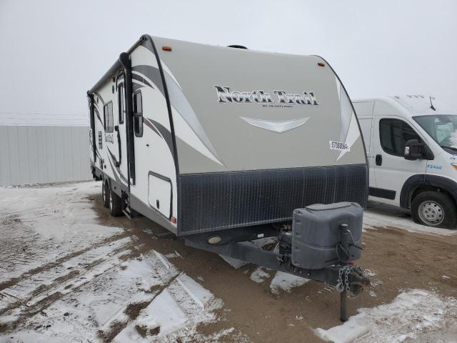 5SFNB3121FE290730 - 2015 HEARTLAND NORTH TRAI 白色 照片 1