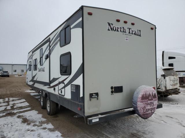 5SFNB3121FE290730 - 2015 HEARTLAND NORTH TRAI 白色 照片 3