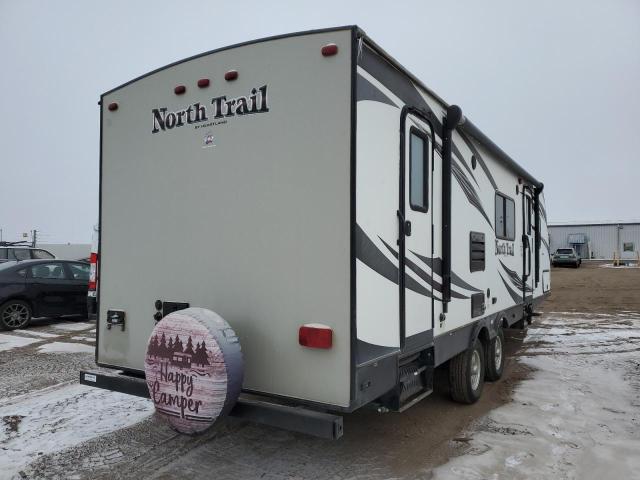 5SFNB3121FE290730 - 2015 HEARTLAND NORTH TRAI 白色 照片 4