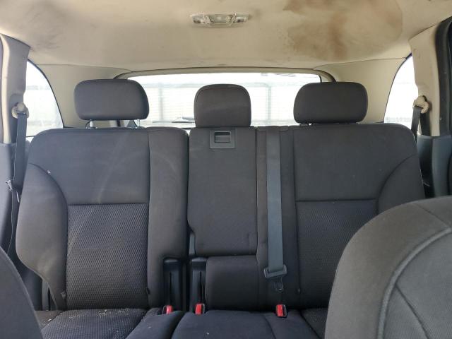 2FMDK3GC4ABB34504 - 2010 FORD EDGE SE Сріблястий фото 10