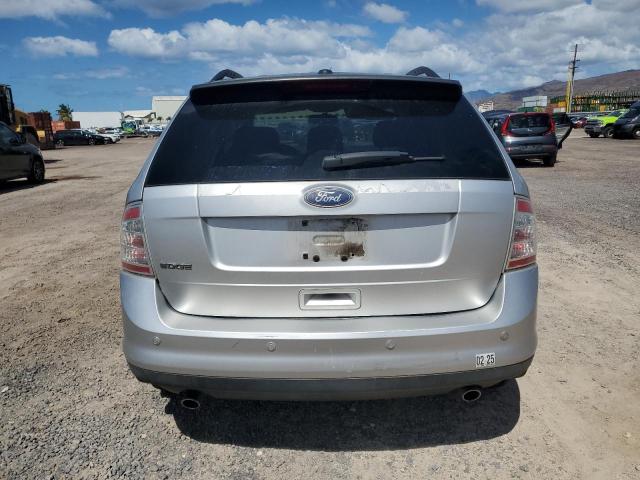 2FMDK3GC4ABB34504 - 2010 FORD EDGE SE Сріблястий фото 6