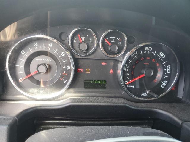 2FMDK3GC4ABB34504 - 2010 FORD EDGE SE Сріблястий фото 9