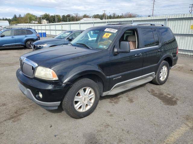 2003 LINCOLN AVIATOR, 