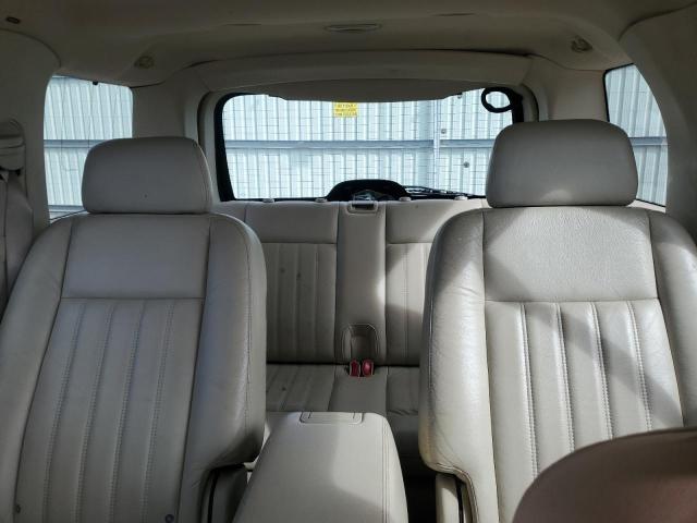 5LMEU68H43ZJ16575 - 2003 LINCOLN AVIATOR Czarny zdjęcie 10