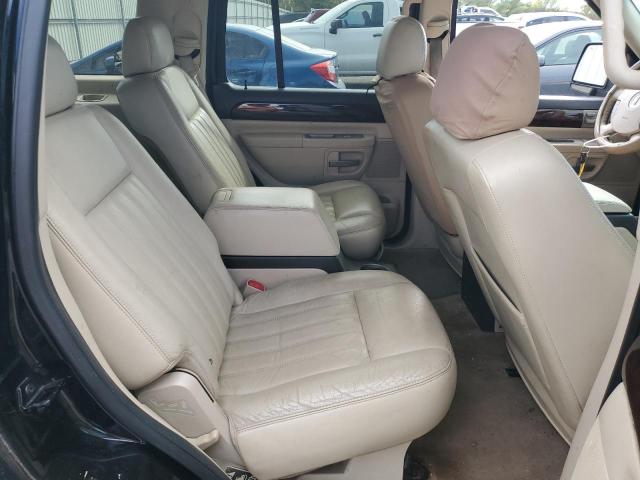 5LMEU68H43ZJ16575 - 2003 LINCOLN AVIATOR Czarny zdjęcie 11