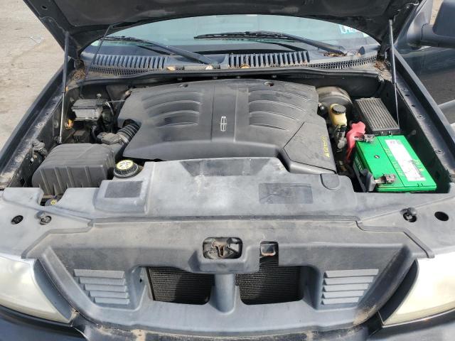 5LMEU68H43ZJ16575 - 2003 LINCOLN AVIATOR Czarny zdjęcie 12