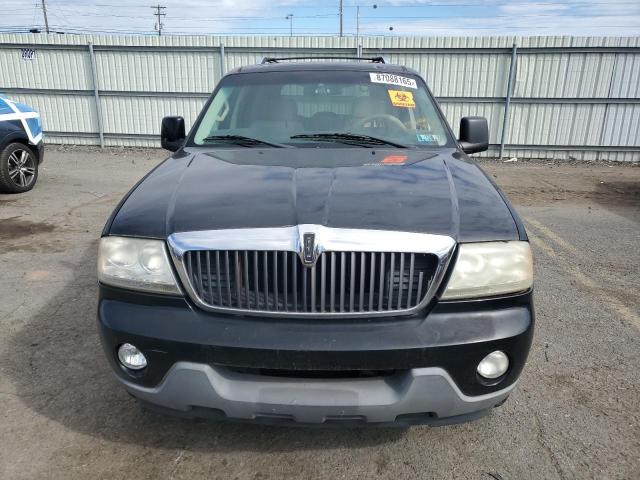 5LMEU68H43ZJ16575 - 2003 LINCOLN AVIATOR Czarny zdjęcie 5