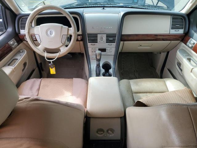 5LMEU68H43ZJ16575 - 2003 LINCOLN AVIATOR Czarny zdjęcie 8