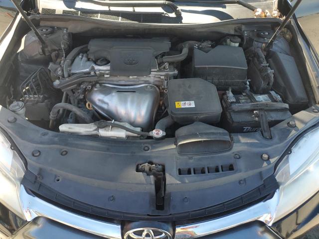 4T1BF1FK5HU777182 - 2017 TOYOTA CAMRY LE BLACK photo 11